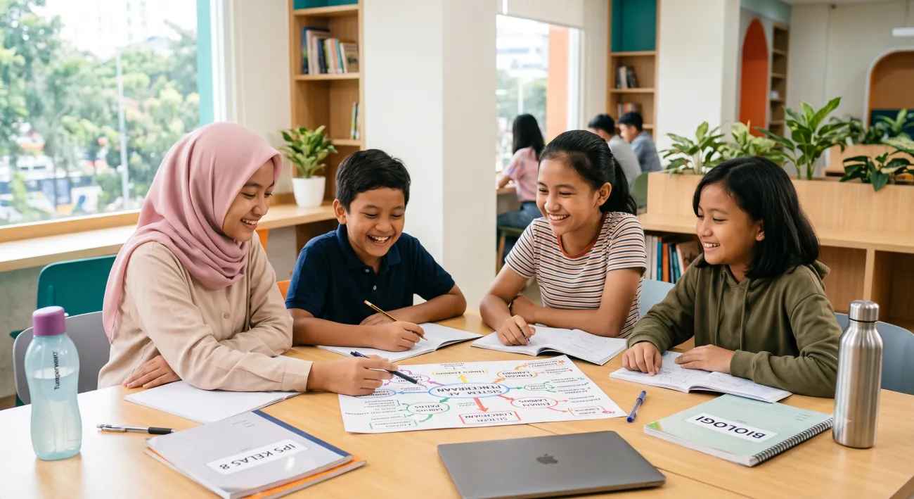 Mind Mapping & Peta Konsep